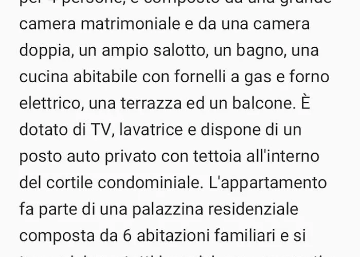 Appartement Orti Portoferraio